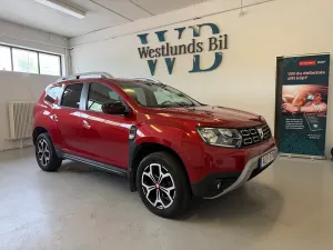 Dacia Duster 2019
