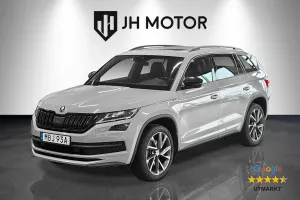 Skoda Kodiaq 2021