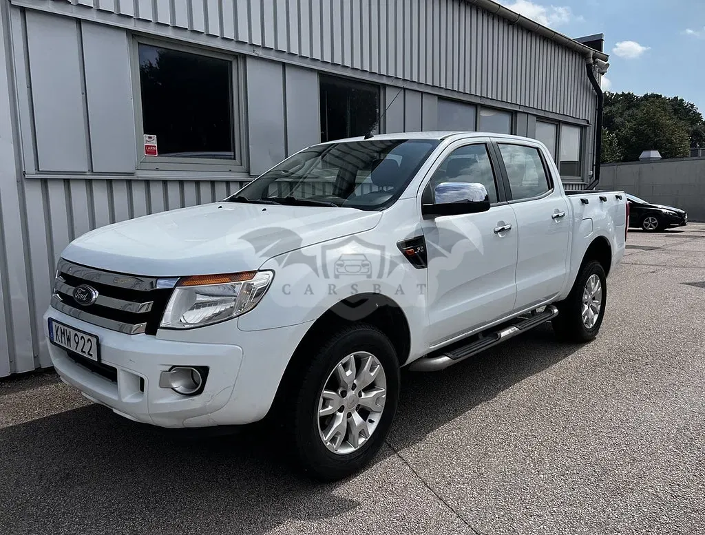 Ford Ranger 2014