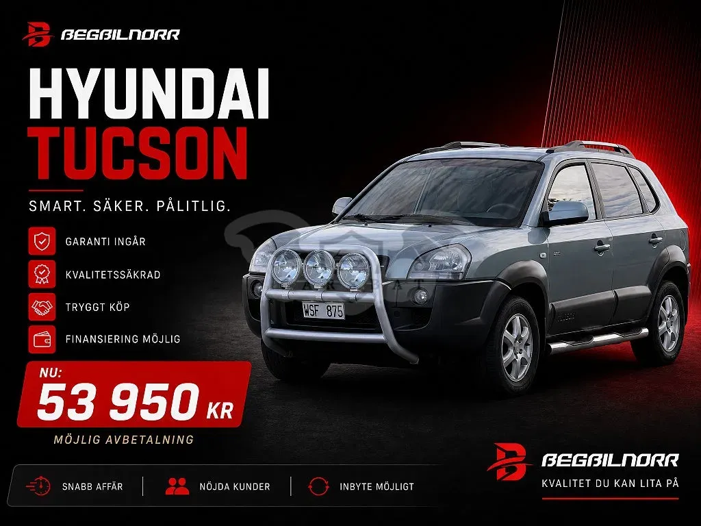 Hyundai Tucson 2005
