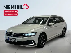 Volkswagen Passat 2022