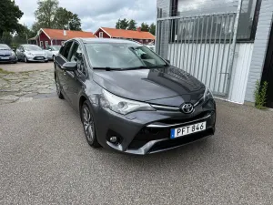Toyota Avensis 2017