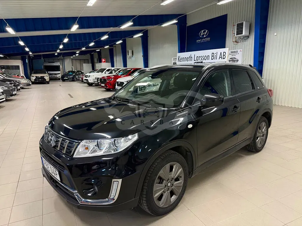 Suzuki Vitara 2019