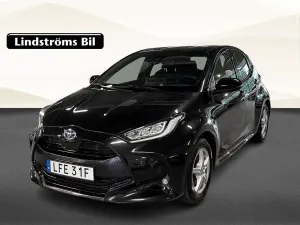 Toyota Yaris 2022