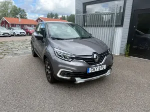 Renault Captur / QM3 2019