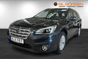 Subaru Outback 2016