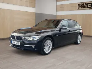 BMW 3 Series 320d 2017