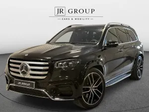 Mercedes-Benz GLS 2025
