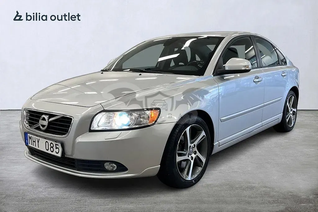 Volvo S40 2012
