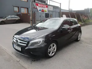 Mercedes-Benz A 2015