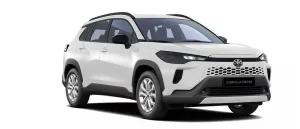 Toyota Corolla Cross 2026