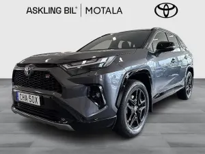 Toyota Rav4 2025