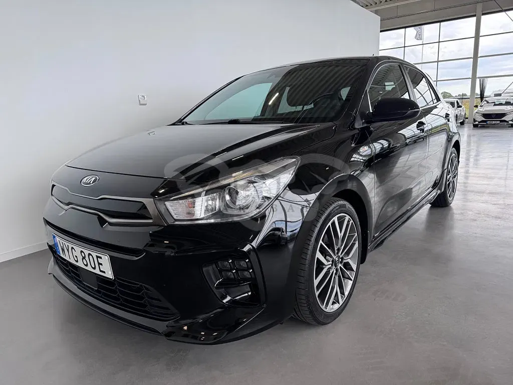 Kia Rio 2020