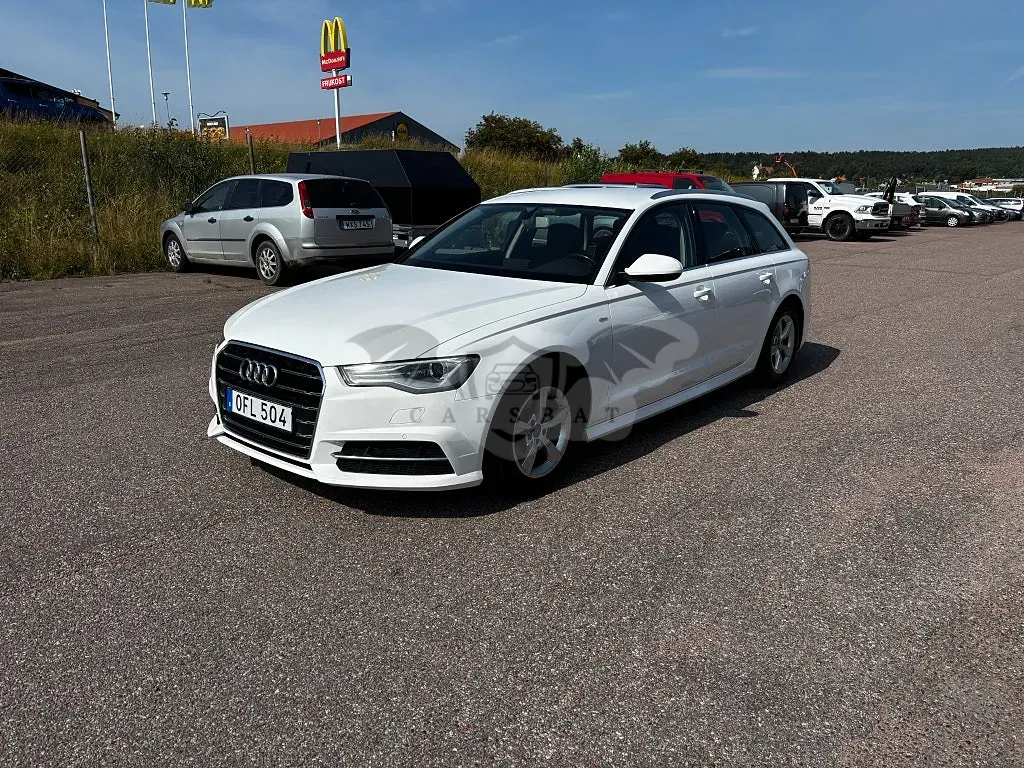 Audi A6 2017