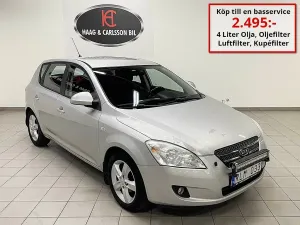 Kia Ceed 2008