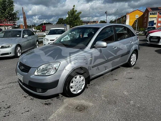 Kia Rio 2007