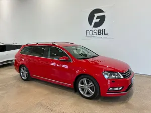 Volkswagen Passat 2013