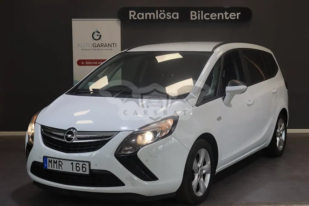Opel Zafira 2014