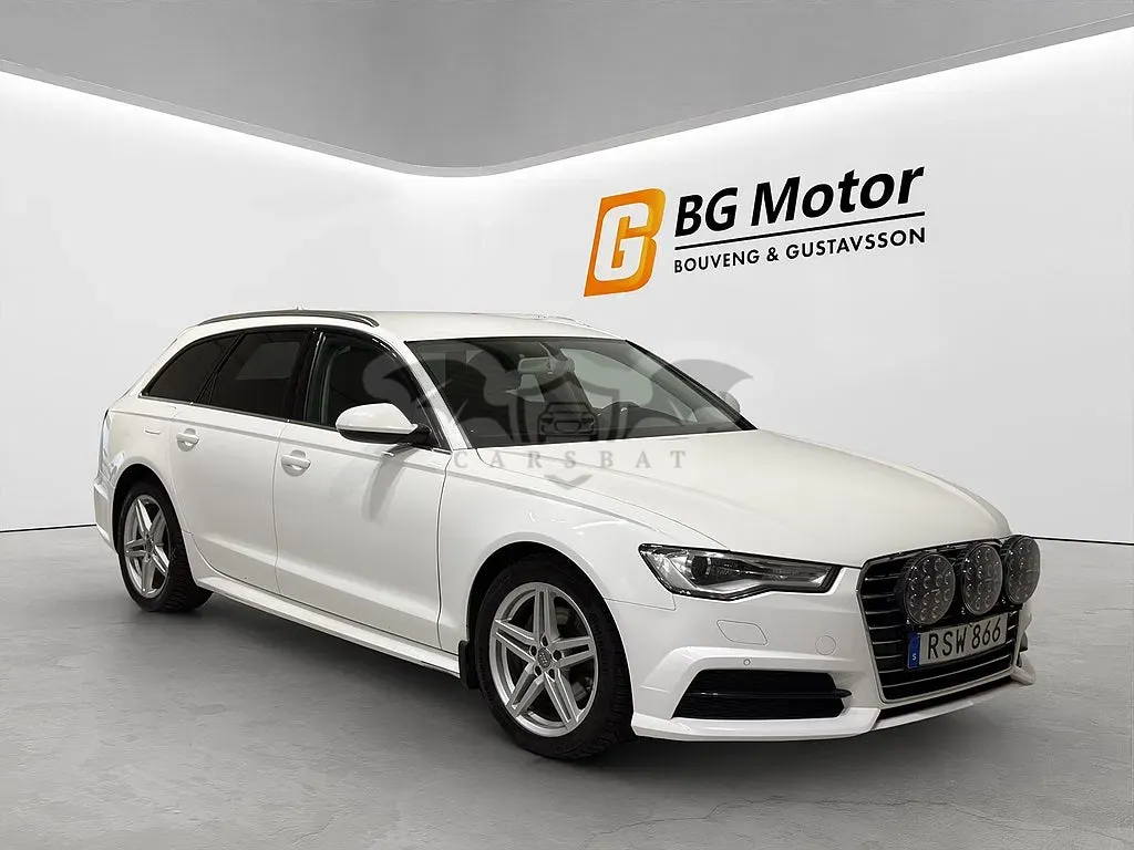 Audi A6 2017