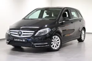 Mercedes-Benz B 2015