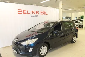 Peugeot 308 2009