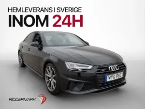 Audi A4 2019
