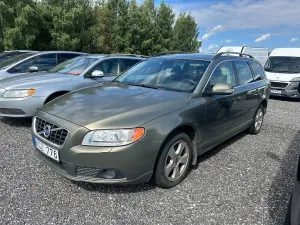 Volvo V70 2010