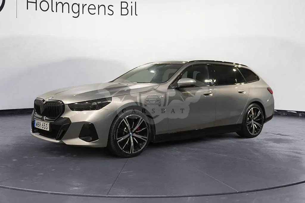 BMW 5 Series 530e 2025