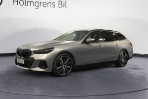 BMW 5 Series 530e 2025