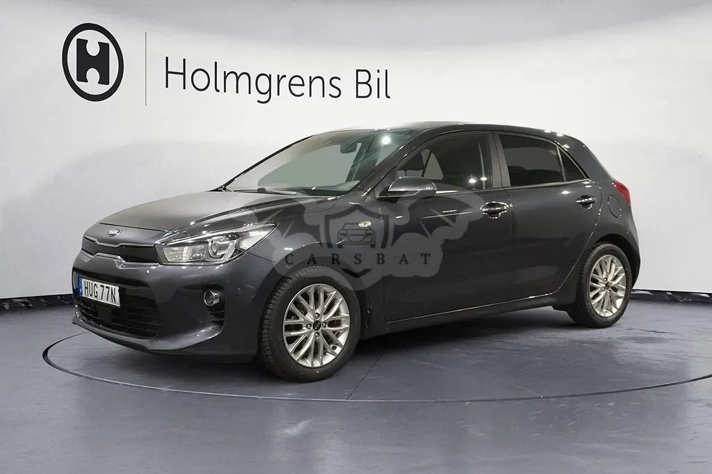 Kia Rio 2020