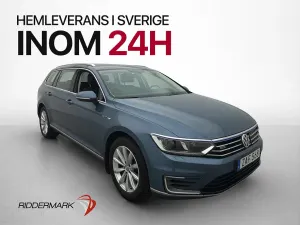 Volkswagen Passat 2018