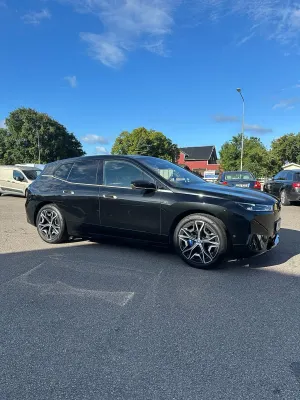 BMW iX 2023