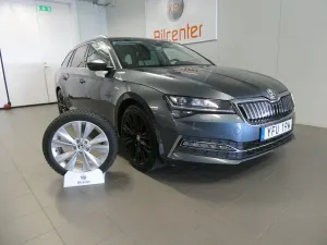 Skoda Superb 2020