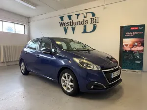 Peugeot 208 2015