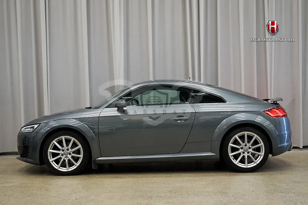 Audi Quattro 2016