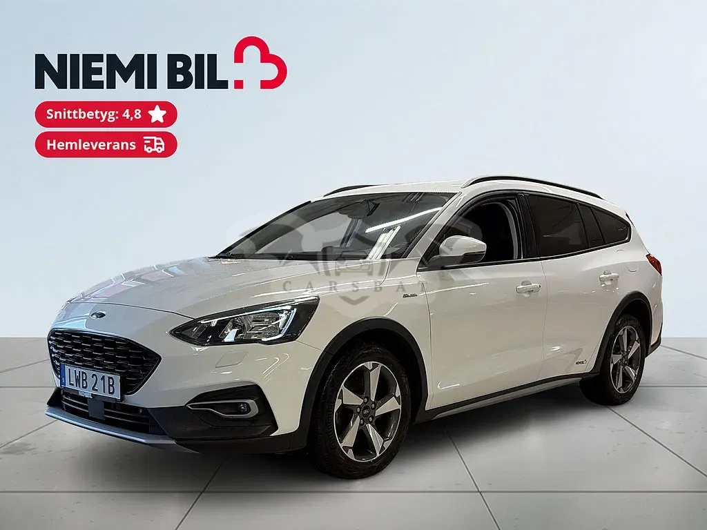 Ford Focus 2022