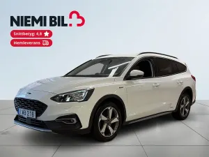 Ford Focus 2022