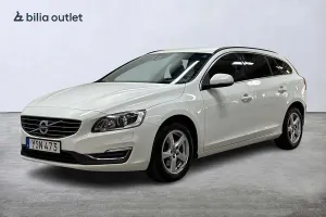 Volvo V60 2018