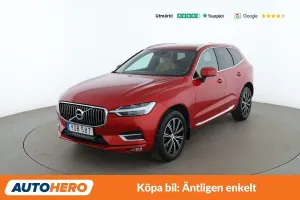 Volvo XC60 2019