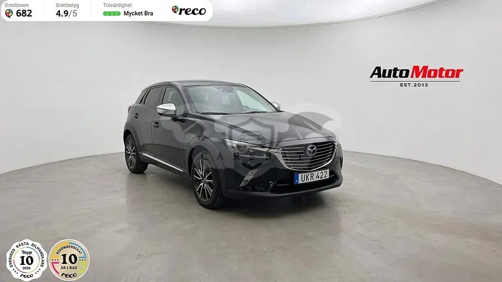 Mazda CX-3 2017