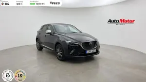Mazda CX-3 2017