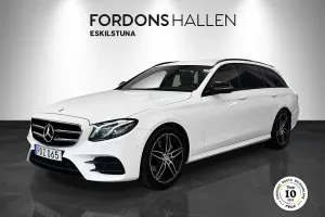 Mercedes-Benz E 2017