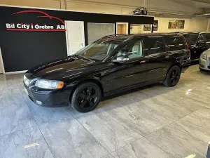 Volvo V70 2008