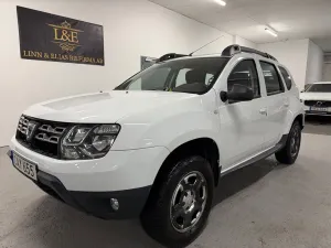Dacia Duster 2017