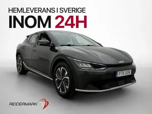 Kia EV6 2023