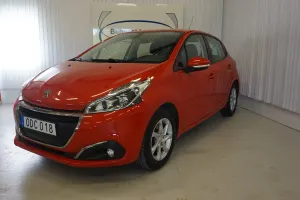 Peugeot 208 2016
