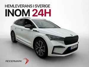 Skoda Enyaq iV 2022