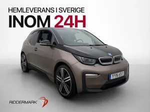 BMW i3 2019