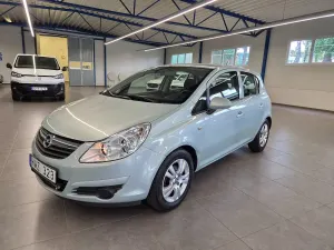 Opel Corsa 2009