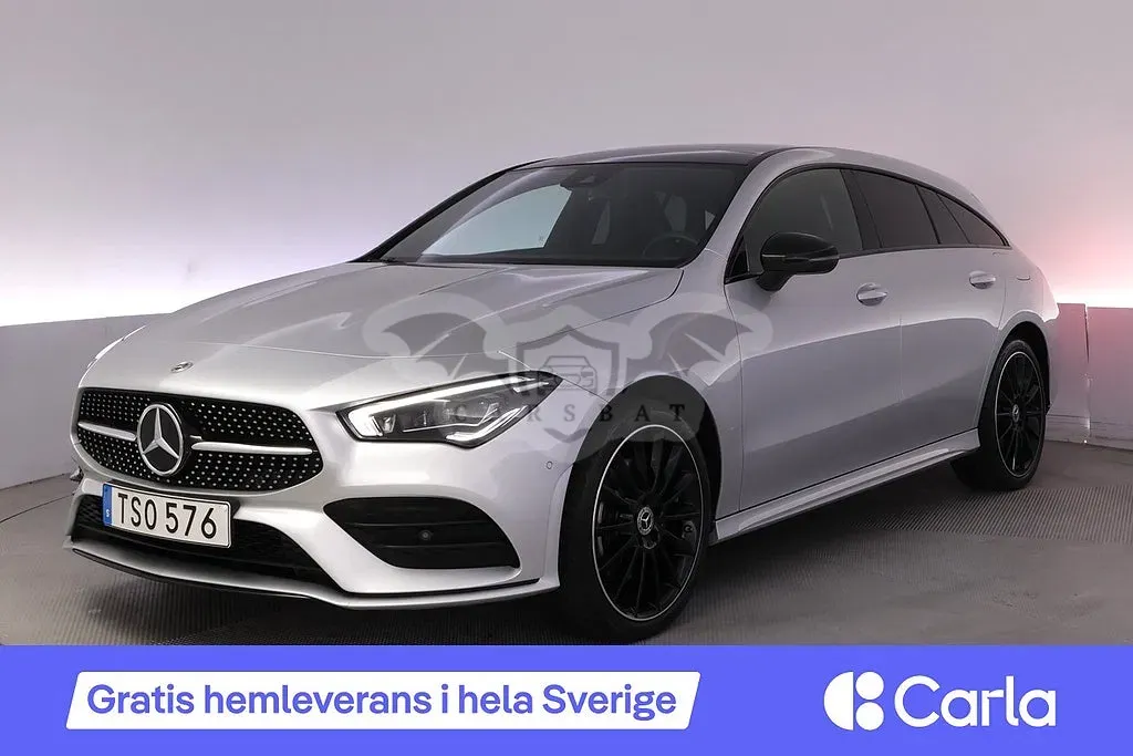 Mercedes-Benz CLA 2023